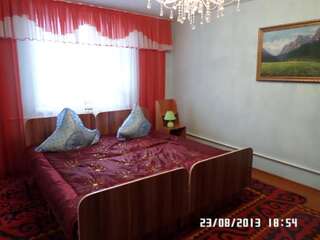 Отель Vacation House Кочкор Бюджетный двухместный номер с 2 отдельными кроватями-3